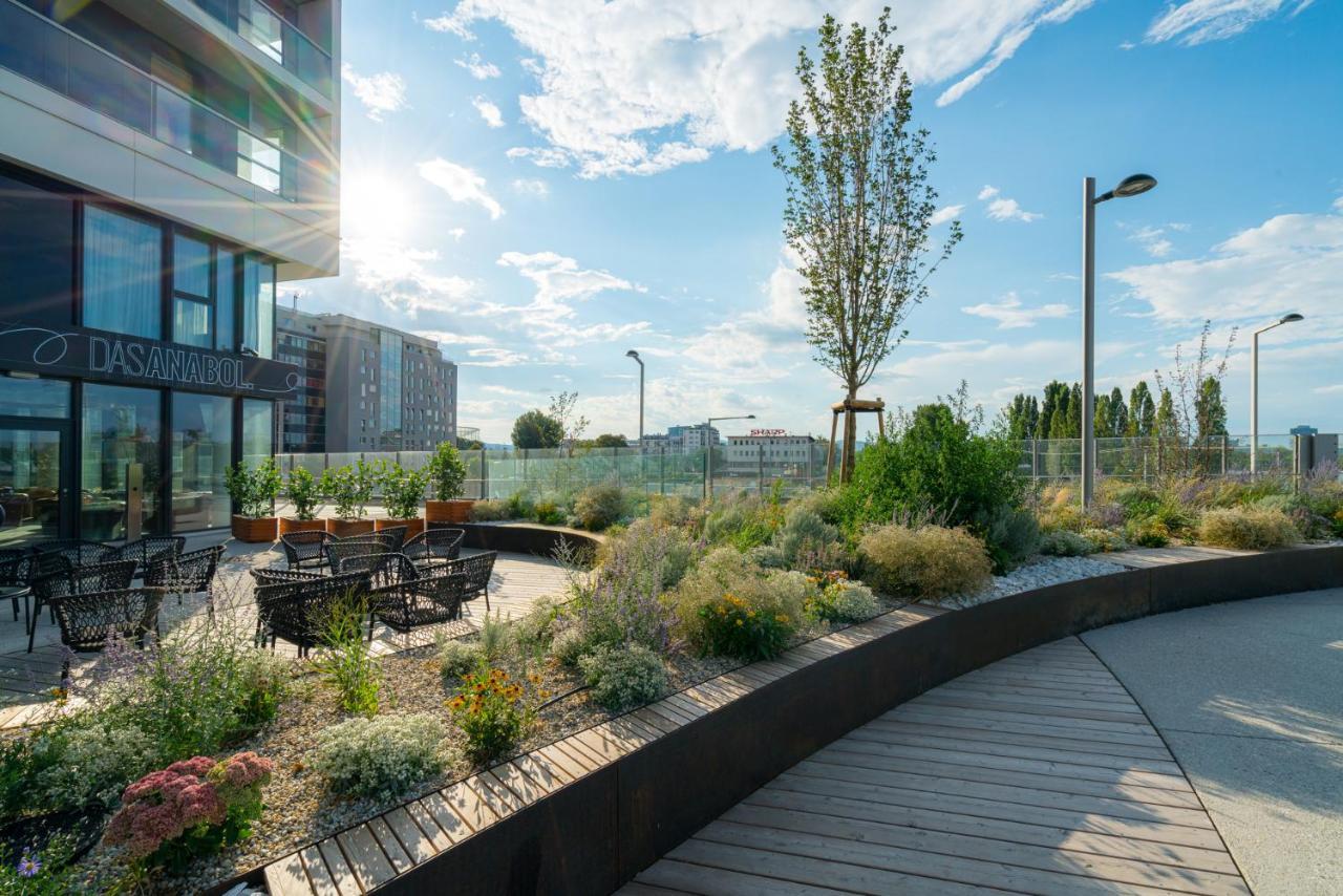 Vienna Residence, Marina Tower - Danube Exterior photo