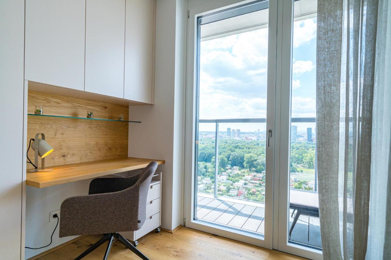 Vienna Residence, Marina Tower - Danube Exterior photo