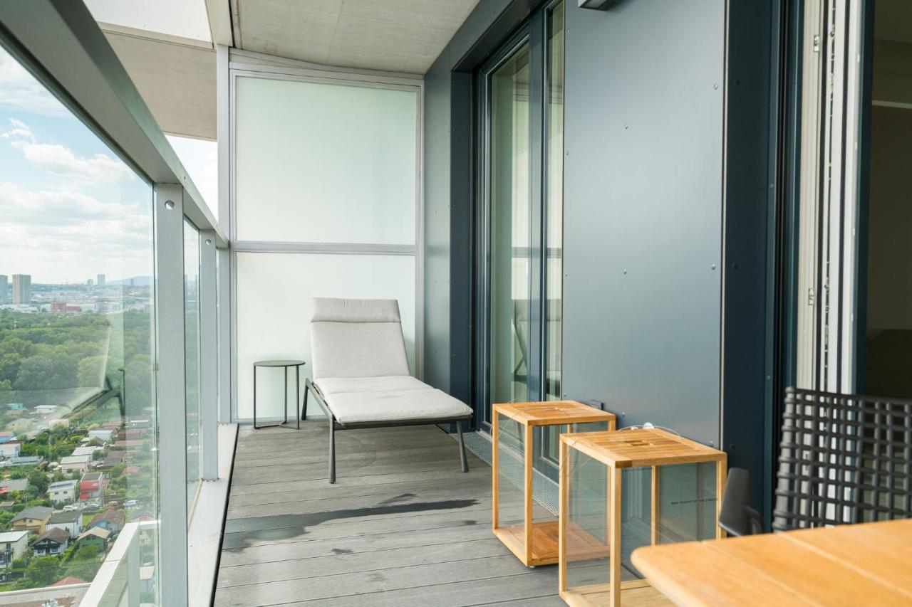 Vienna Residence, Marina Tower - Danube Exterior photo
