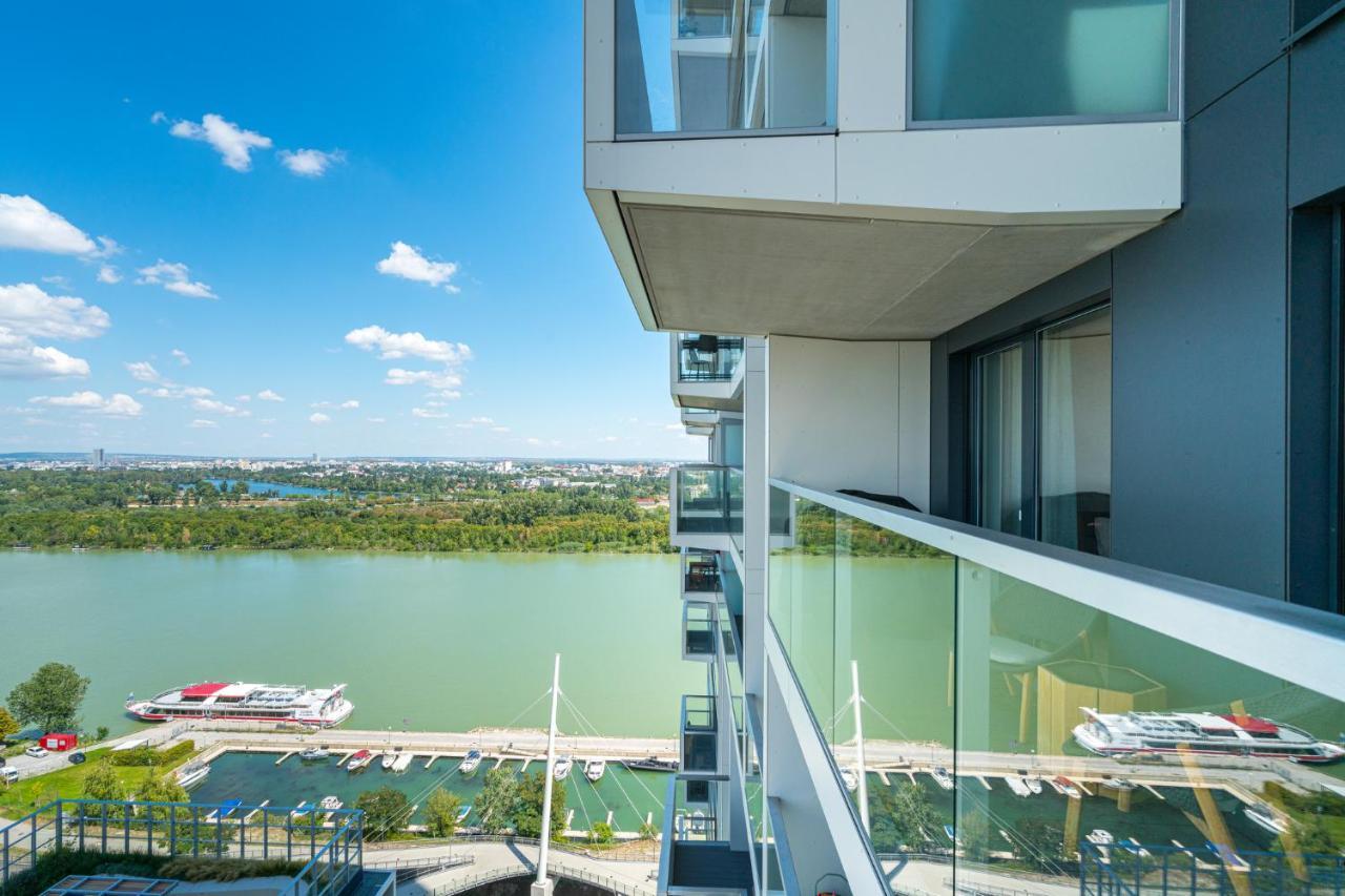 Vienna Residence, Marina Tower - Danube Exterior photo